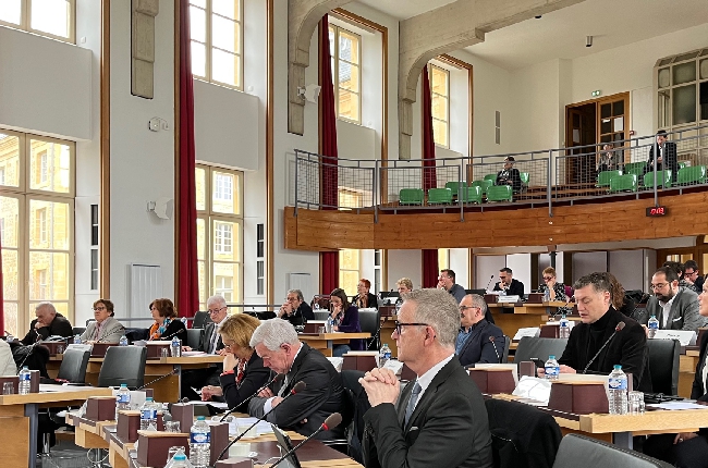 Orientations Budgétaires : le Département envisage de  réduire la voilure 