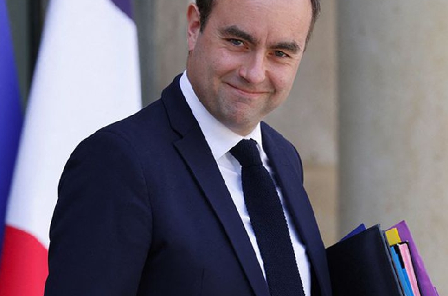 Le deuxième gouvernement de Sébastien Lecornu dévoilé 