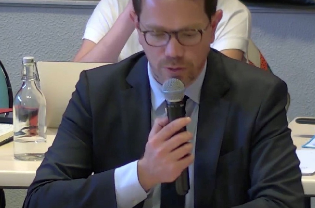 Débat d’orientations budgétaires 2025 au sein d’Ardenne Métropole. 