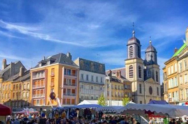 Les plans de la 90é Foire de Sedan dévoilés 