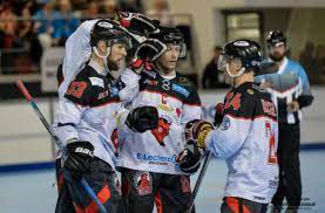 Roller Hockey  : L'aventure Coupe de France continue pour les Diables 