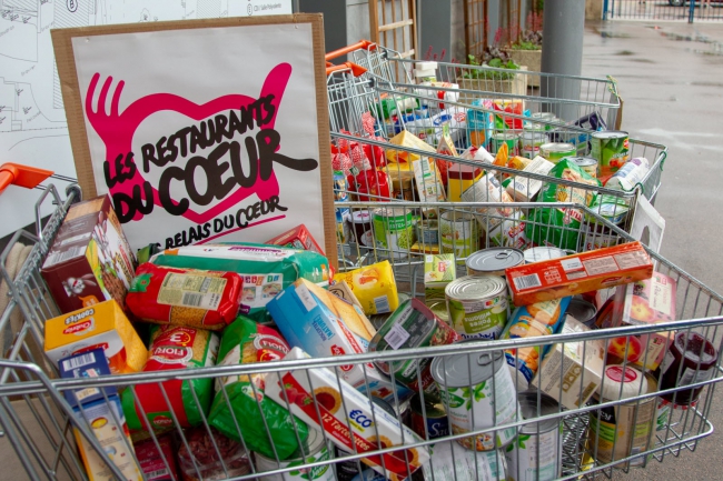 Ardennes : les Restos du Cœur recherchent des bénévoles 