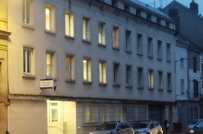 Un policier des Ardennes jugé pour intimidation et violences