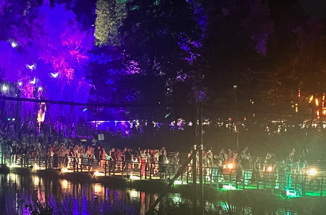 Ardennes : Enedis partenaire historique du Cabaret vert pour la décarbonation 