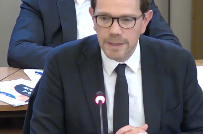 Ardenne Métropole : « Un budget 2025 sous pression » Boris Ravignon