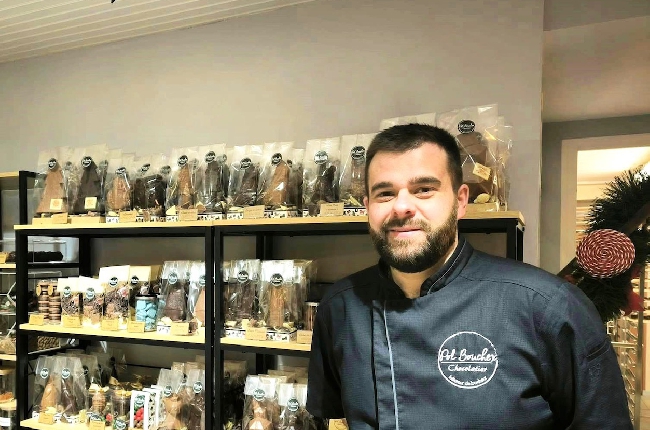 Le chocolat, numéro 1 des gourmandises pour Noël 