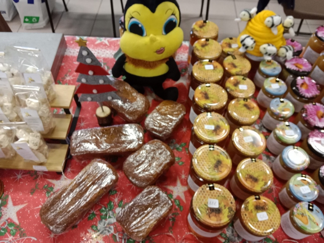 Autre tradition gourmande des fêtes de Noël, le pain d'épices