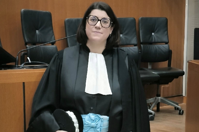 Le tribunal judiciaire des Ardennes accueille sa nouvelle Présidente