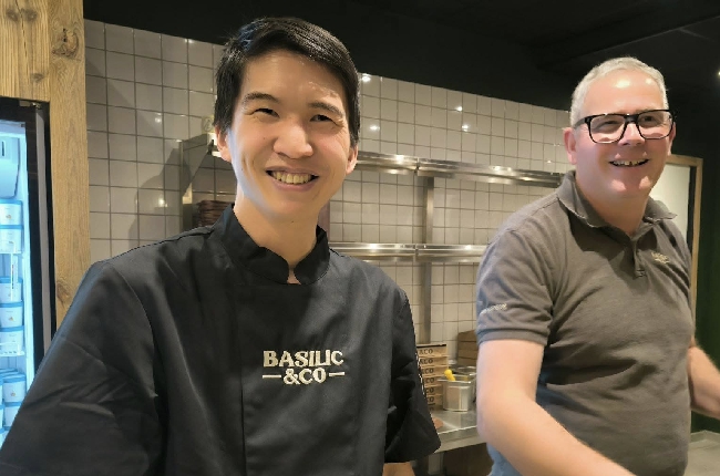 Les pizzas de terroir de Basilic & Co débarquent à Charleville-Mézières