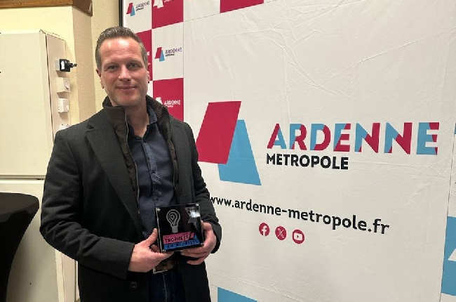 KDWT, la petite société Franchevaloise à la conquête des poids lourds Ardennais