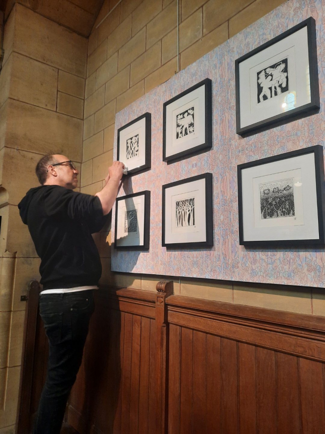 Une exposition en faveur des aidants des malades d'Alzheimer
