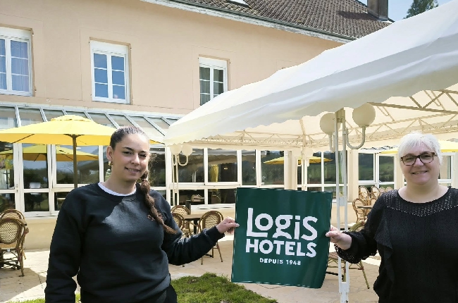 L'Auberge du Port, à Bazeilles, reconnue Logis de France