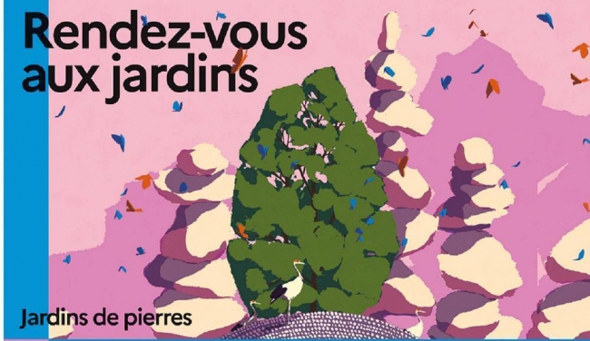 Les Rendez-vous aux Jardins les 7 et 8 juin à Sedan