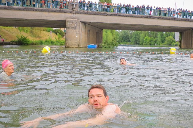 Baignade dans la Meuse 2026 annulée