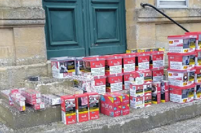 Trafic de tabac : deux individus interpellés et condamnés 