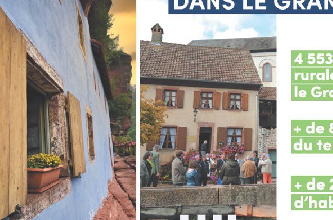 Le Pacte pour les Ruralités prend vie dans les Ardennes