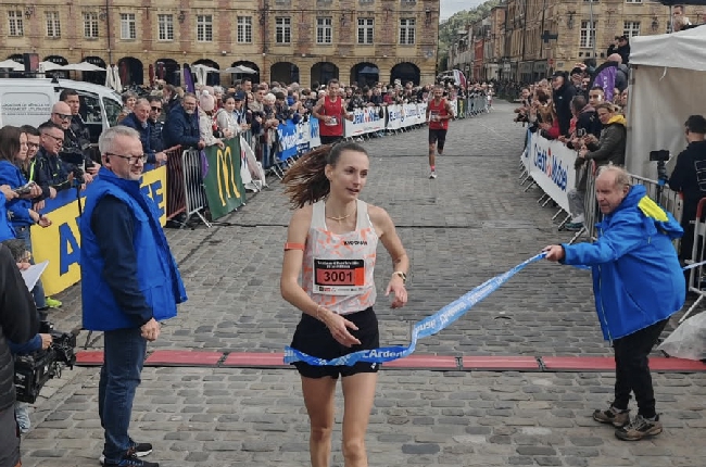 Rollin et Bour s'imposent sur le Sedan-Charleville 