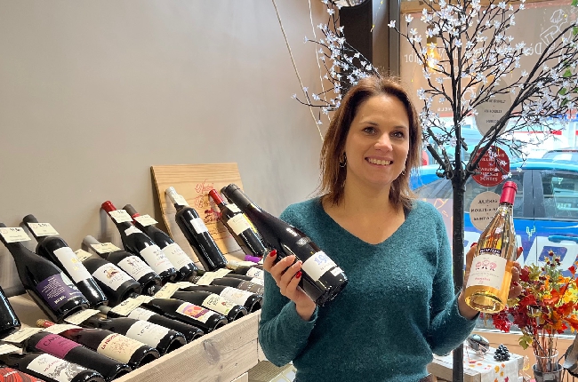 Le Beaujolais nouveau est arrivé