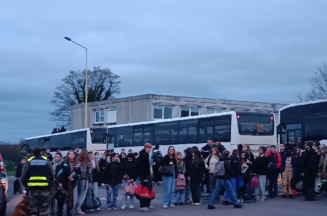 Opération anti-stups au collège Paul-Drouot 
