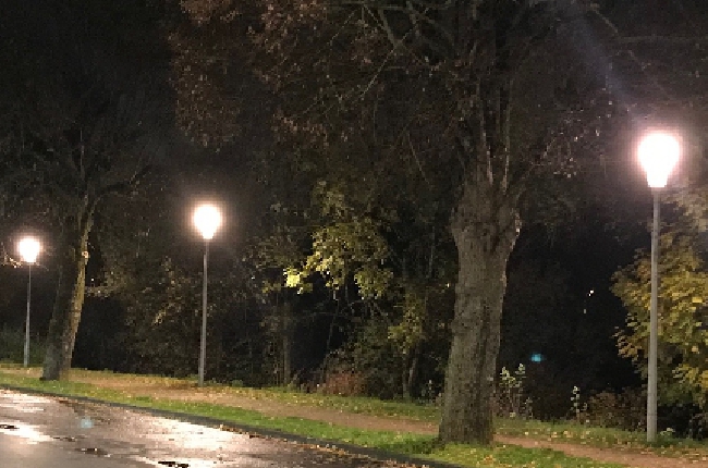 La ville de Sedan va rallumer son éclairage public la nuit 