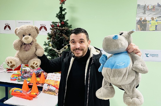 Noël Ardennais : La magie de Noël pour toutes les familles en difficulté 