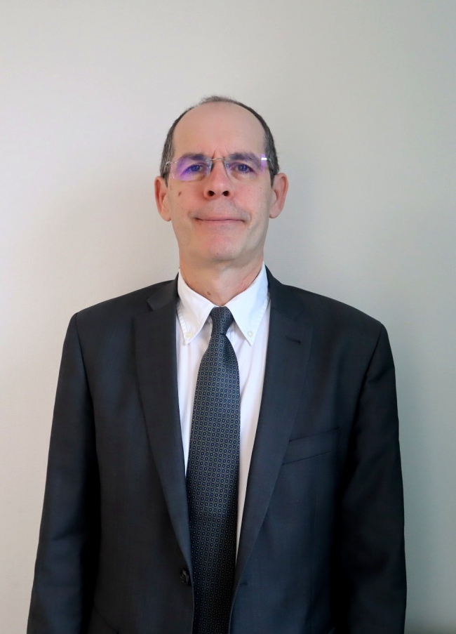 Didier Poillerat prend les rênes du Centre hospitalier intercommunal Nord-Ardennes