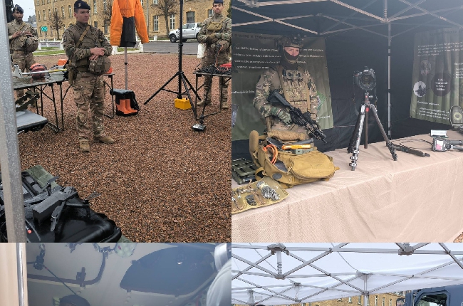 Charleville-Mézières : Première garnison de combat de France