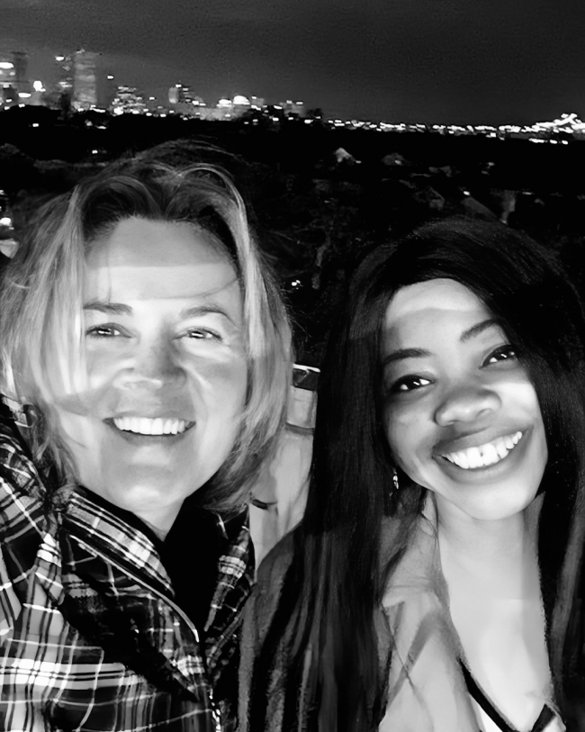 Aurélie Gibaru, l'Ardennaise qui murmure à l'oreille des stars