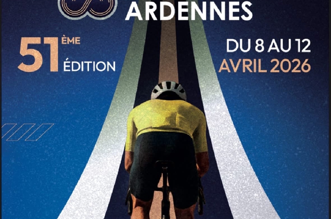 Lancement ce mercredi de la 51éme édition du Circuit des Ardennes    