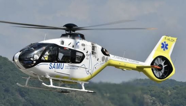 Chatel-Chéhéry : accident de quad , un enfant de 9 ans grièvement blessé 