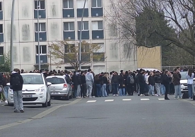 Alerte à la bombe au lycée Pierre Bayle de Sedan, un canular !
