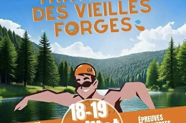 Traversée des Vieilles Forges 2026 ces 18 et 19 juillet 