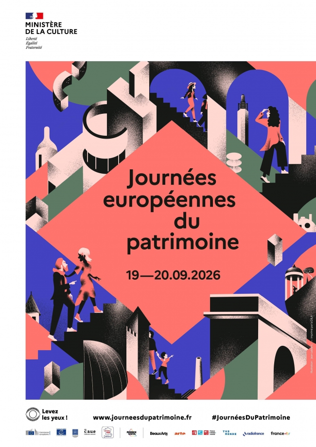 Ardennes : Journées européennes du patrimoine :  découvrez le programme du CD08 